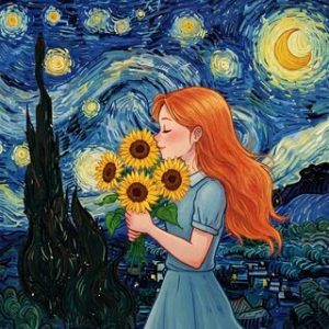 Тест Какой ты цветок