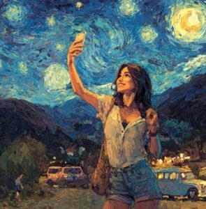 Тест на красоту